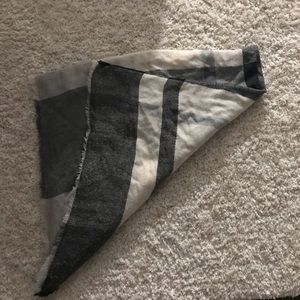 Blanket scarf from H&M